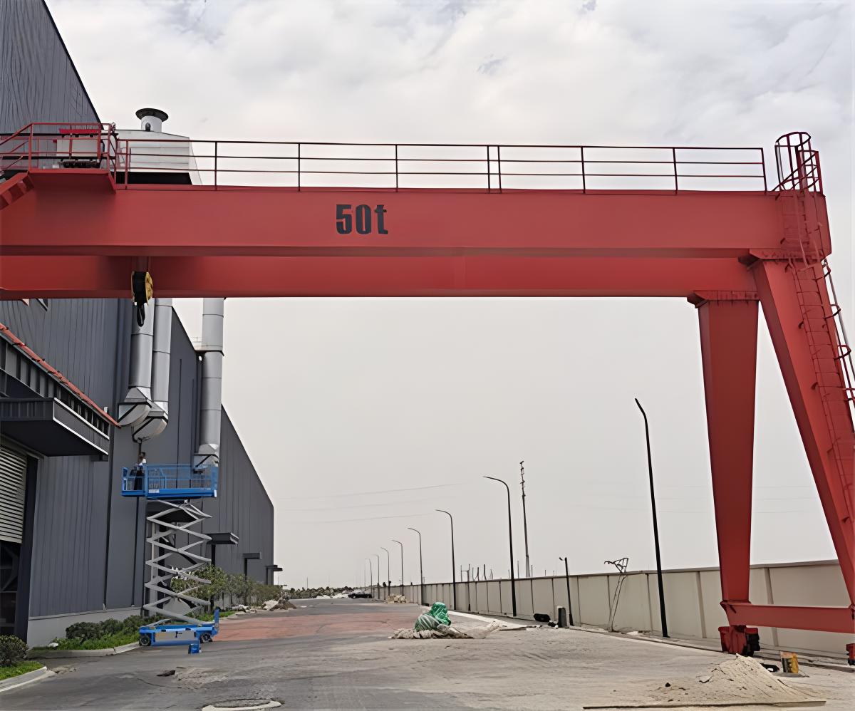 50T門式起重機(jī)